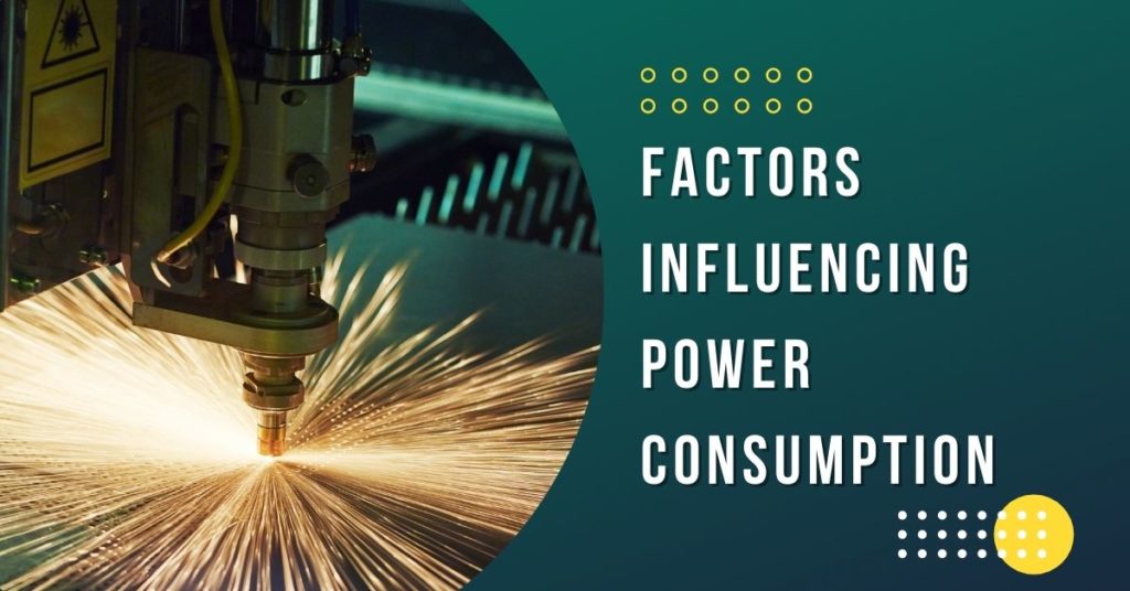 Factors Influencing Power Consumption