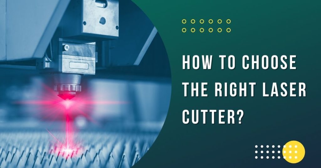 Cum de a alege cutterul laser potrivit?