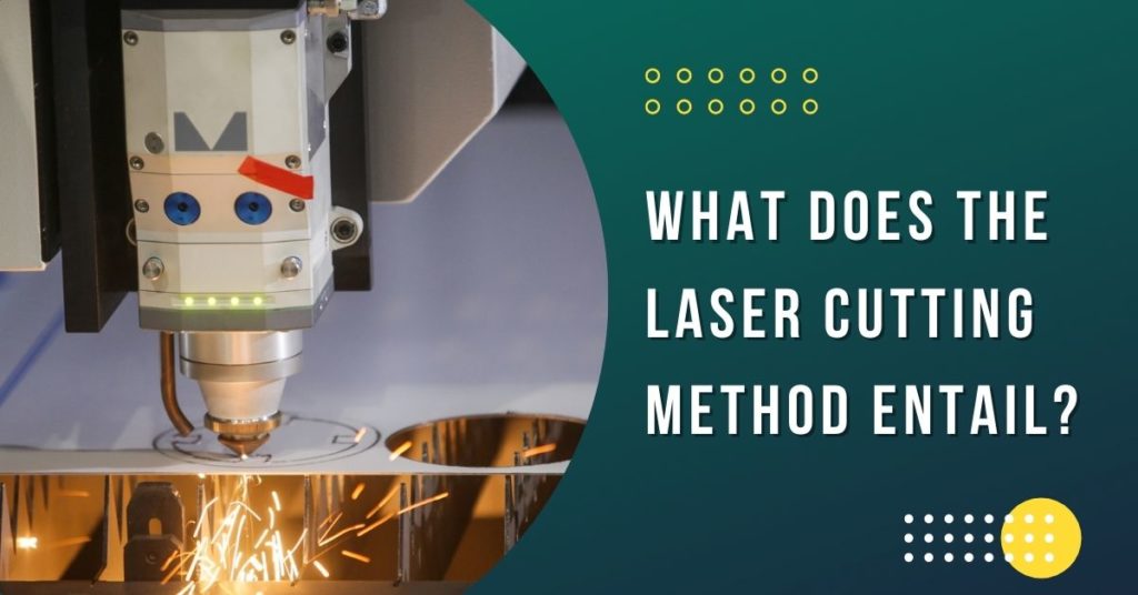 CNC vs laser cutter: What Does The Laser Cutting Method Entail?