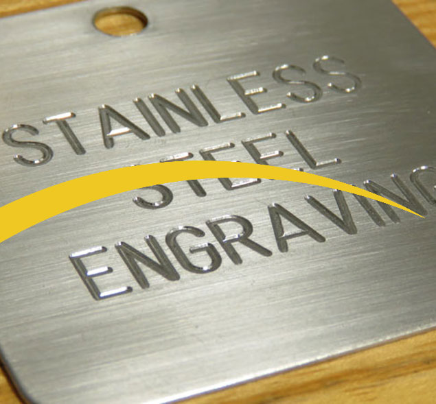 Innovation in Stainless Steel Engraving with Advanced Laser Solutions -  King NewsWire