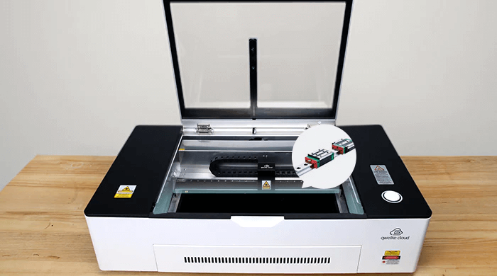 Gweike C02 Cloud Laser Cutter and Engraver (1)