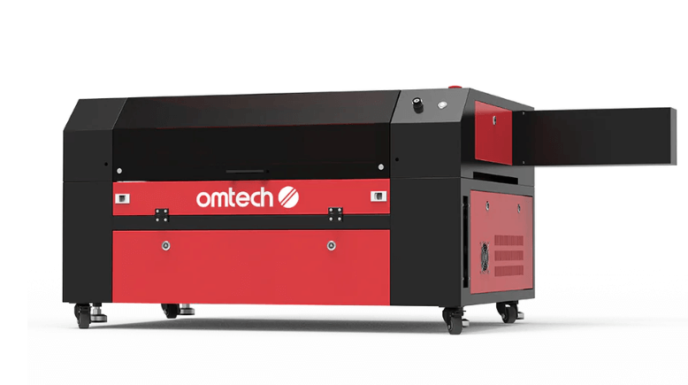 OMTech 80W CO2 Laser Cutter & Engraver (1)